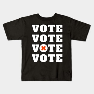 Vote No to Voice Kids T-Shirt